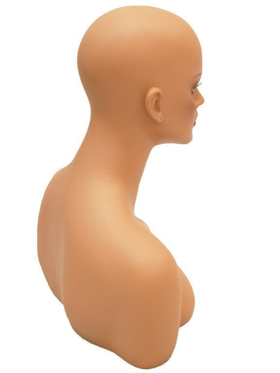 Female Mannequin Head MM-MDTINAW