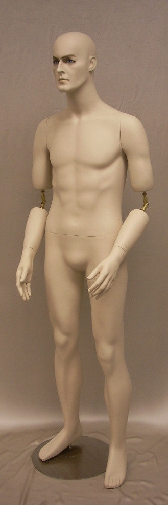 Short Stature Male Mannequin #1 – Mannequin Madness