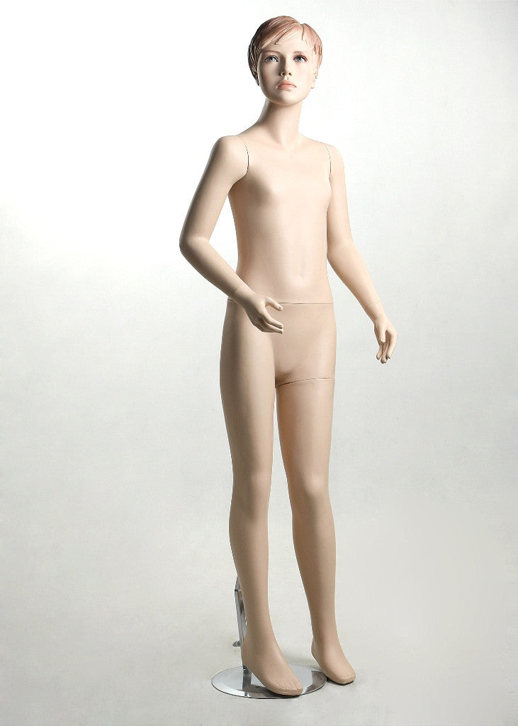 Gender Neutral Youth Mannequin #3 – Mannequin Madness