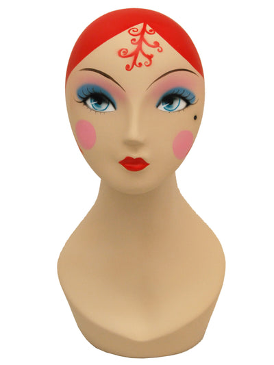 Mimi 2: Vintage-style Female Head