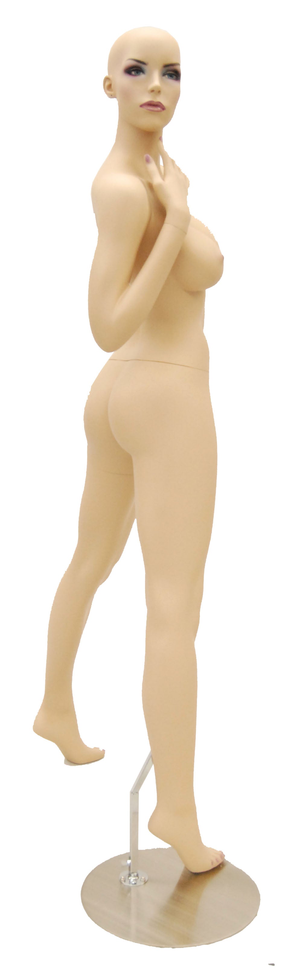 Realistic Female Mannequin MM-FR1